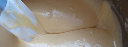 кокосовое пирожное. Шаг 5