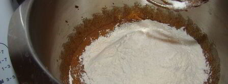 кокосовое пирожное. Шаг 8