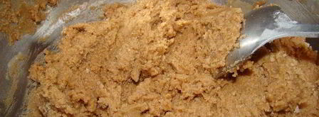 кокосовое пирожное. Шаг 9