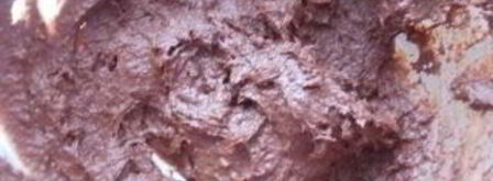 кокосовые пирожные в шоколаде. Шаг 4