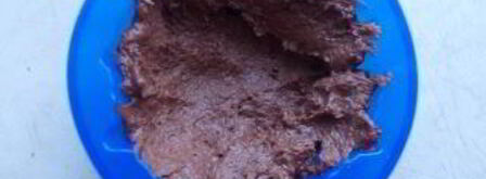 кокосовые пирожные в шоколаде. Шаг 5