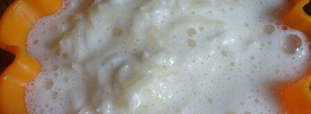 кокосовые пирожные. Шаг 4