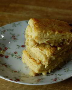 Лаймовые пирожные