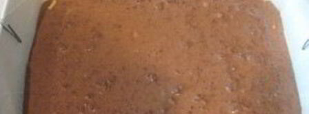 легкие шоколадные пирожные. Шаг 3