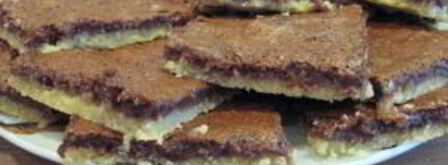 легкие шоколадные пирожные. Шаг 4