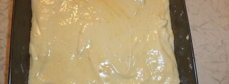 лимонное пирожное. Шаг 3