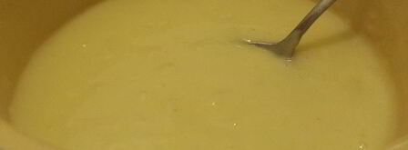 лимонное пирожное. Шаг 4