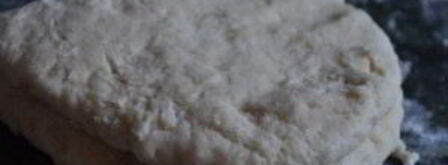 лимонные пирожные с клюквой. Шаг 4