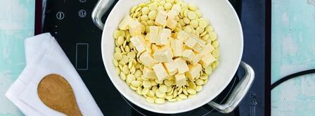 лимонные пирожные. Шаг 2