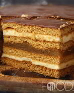 Медовые пирожные