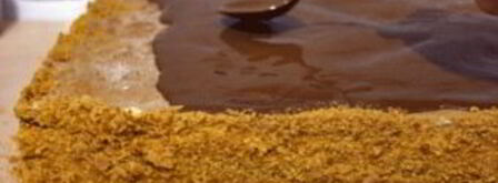 медовые пирожные. Шаг 15