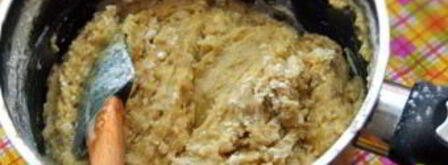 медовые пирожные. Шаг 6