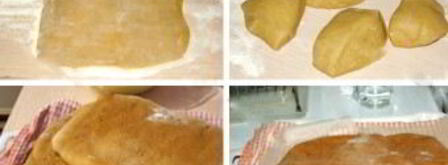 медовые пирожные. Шаг 8