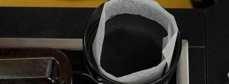 миндальные пирожные с малиной. Шаг 3