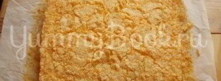 морковные пирожные. Шаг 5