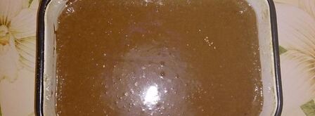 необычное пирожное. Шаг 3