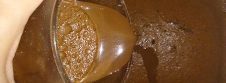 необычное пирожное. Шаг 4