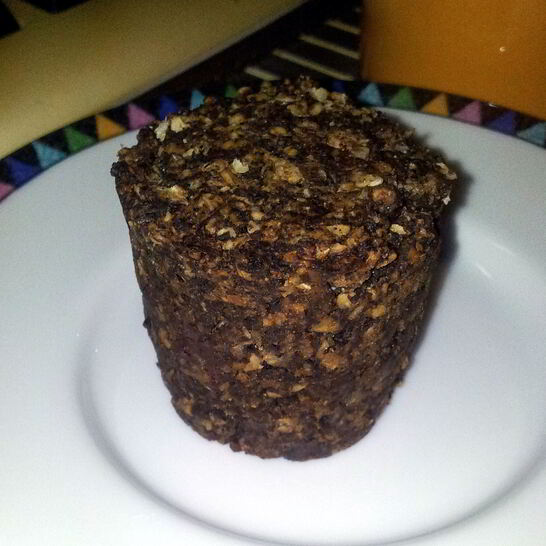 Рецепт несладкие овсяные пирожные