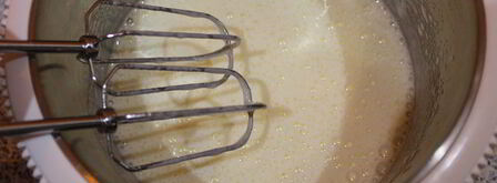 новогодний брауни. Шаг 4