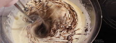 новогодний брауни. Шаг 5