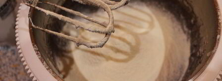 новогодний брауни. Шаг 6