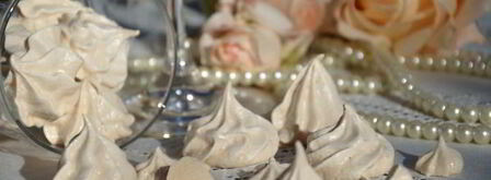 пирожное безе с заварным кремом. Шаг 4