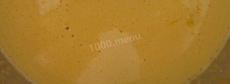 пирожное буше глазированные с малиново-ореховым кремом. Шаг 2