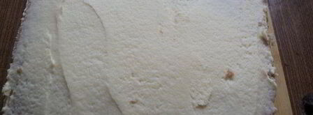 пирожное бутерброд с салом. Шаг 9