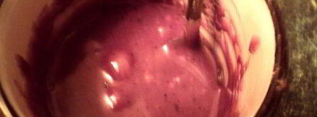 пирожное фиалки. Шаг 6