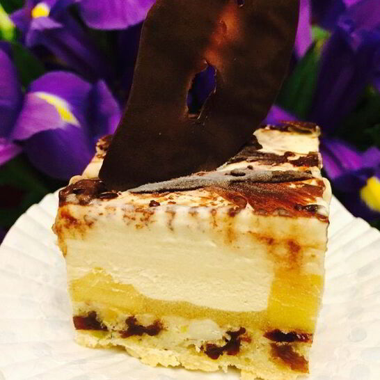 Рецепт пирожное фм