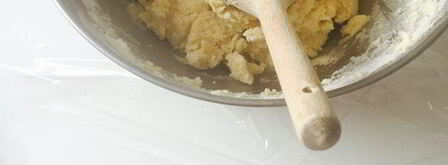 пирожное фм. Шаг 2