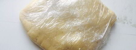 пирожное фм. Шаг 3