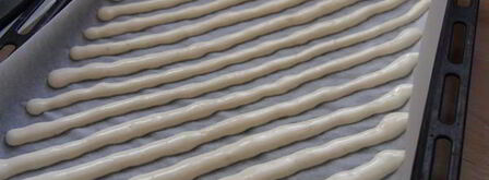 пирожное капучино. Шаг 6