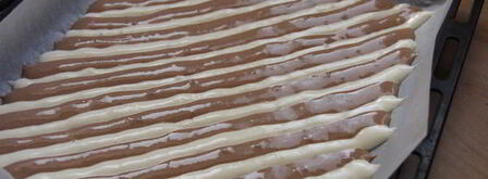 пирожное капучино. Шаг 7