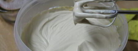 пирожное капучино. Шаг 10