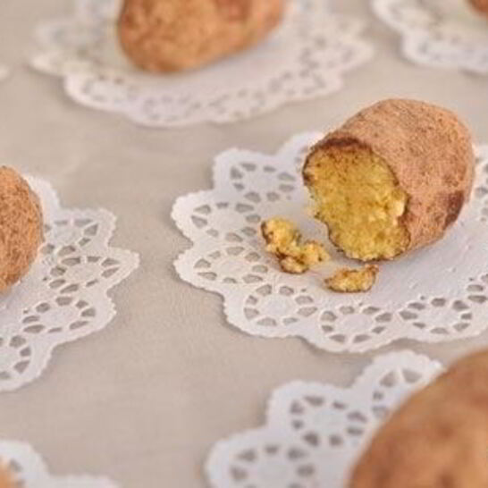 Рецепт пирожное картошка без печенья