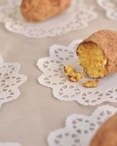 Пирожное Картошка без печенья