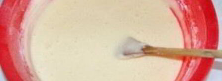 пирожное картошка без печенья. Шаг 3