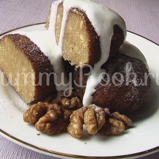 Рецепт пирожное картошка из печенья