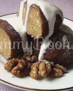 Пирожное картошка из печенья