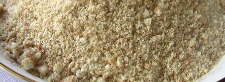 пирожное картошка из печенья. Шаг 6