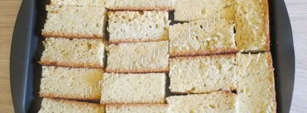 пирожное картошка по госту. Шаг 5