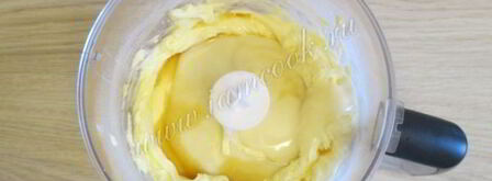 пирожное картошка по госту. Шаг 9