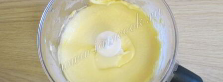 пирожное картошка по госту. Шаг 10