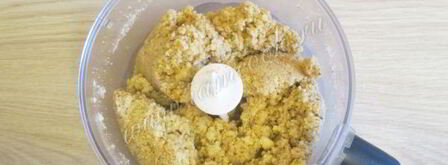 пирожное картошка по госту. Шаг 11