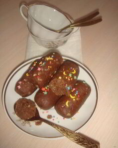 Пирожное Картошка