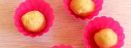 пирожное корзинка. Шаг 4