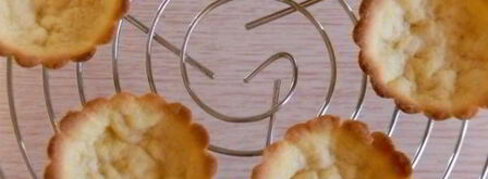 пирожное корзинка. Шаг 6