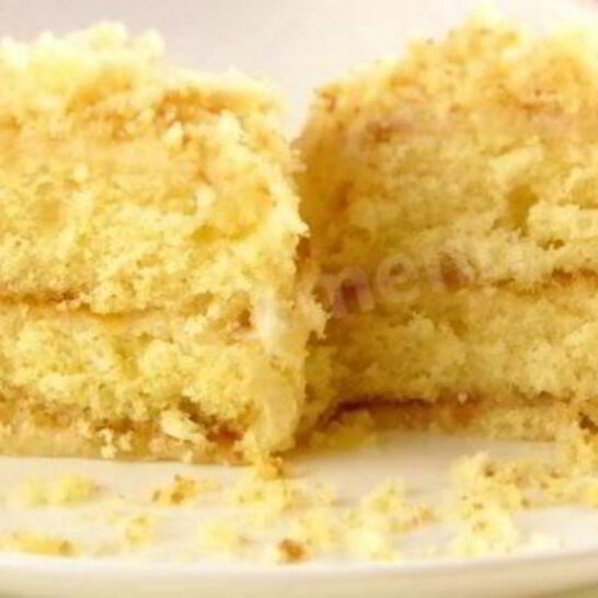 Рецепт пирожное лакомка