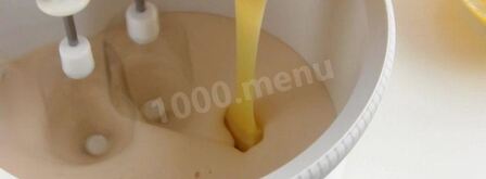 пирожное лакомка. Шаг 2